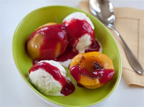 peach-melba-recipe-nigella-lawson-food-network image