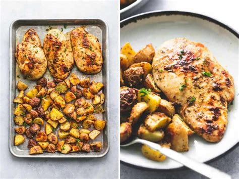 sheet-pan-chicken-and-potatoes-five image