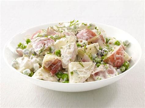 potato-salad-with-peas-recipe-food-network-kitchen image