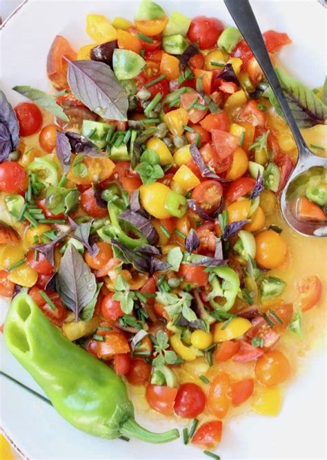 italian-tomato-salsa-recipe-veggie-society image