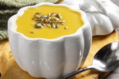 harvest-squash-soup-everydaydiabeticrecipescom image