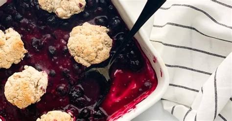 10-best-bisquick-blueberry-cobbler-recipes-yummly image