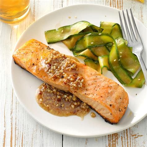 salmon-with-honey-pecan-sauce-recipe-how-to-make-it image