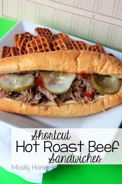 hot-roast-beef-sandwiches-mostly-homemade-mom image