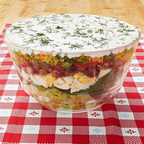 best-layer-salad-recipe-how-to-make-seven-layer-salad image