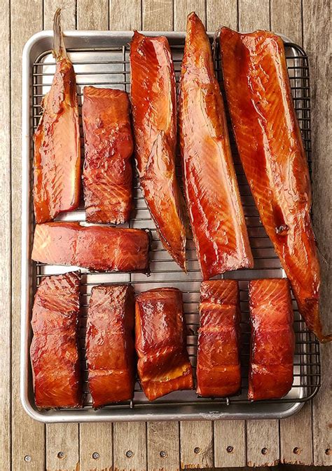 how-to-smoke-salmon-smoked-salmon image