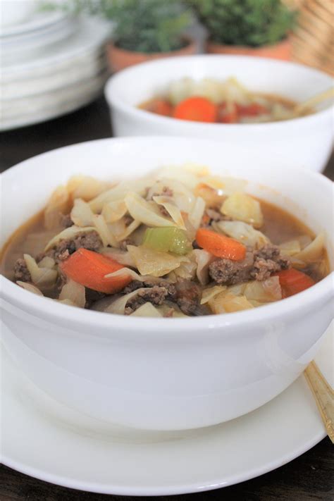 healthy-and-hearty-cabbage-and-beef-soup-pallet image