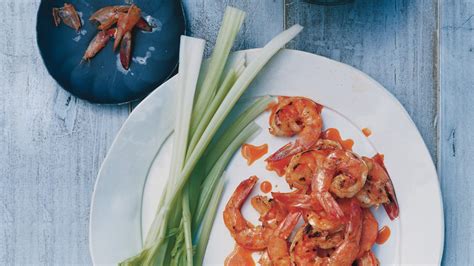 buffalo-grilled-shrimp-with-blue-cheese image