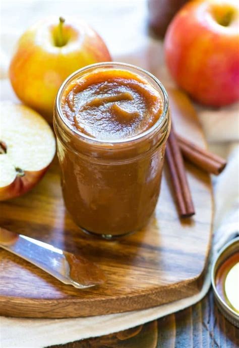 slow-cooker-apple-butter-easy-and-delicious image