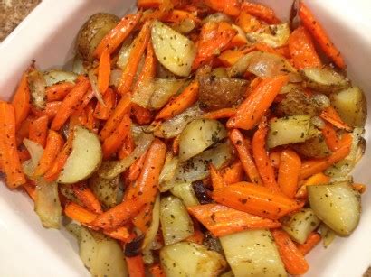 roasted-carrots-potatoes-onions-tasty image