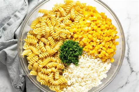 mexican-street-corn-pasta-salad-midwest-foodie image