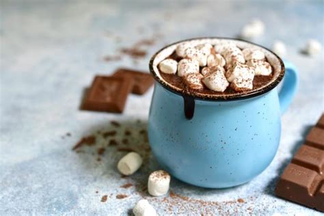9-best-store-bought-hot-chocolate-mixes-2022-food image
