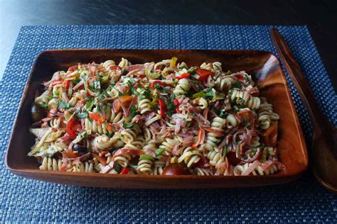 chef-johns-antipasto-pasta-salad-allrecipes image