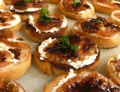 goat-cheese-and-fig-crostini-recipe-is-the-best-party image