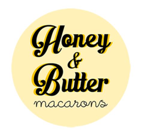 honey-butter-macarons image
