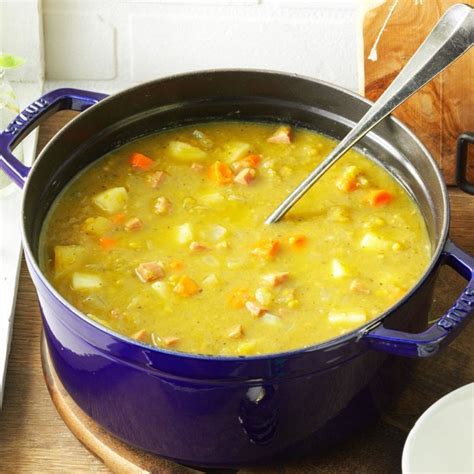 split-pea-soup-with-ham-recipe-how-to image