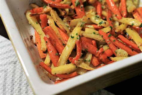 roasted-parsnips-and-carrots-allrecipes image
