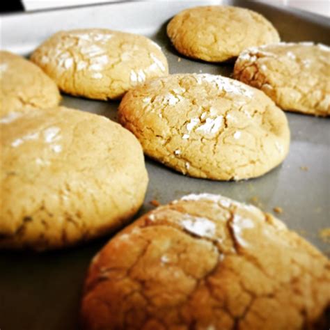 brown-sugar-cookies-allrecipes image