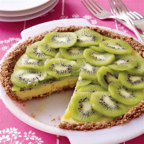 kiwi-lime-pie-recipe-epicurious image
