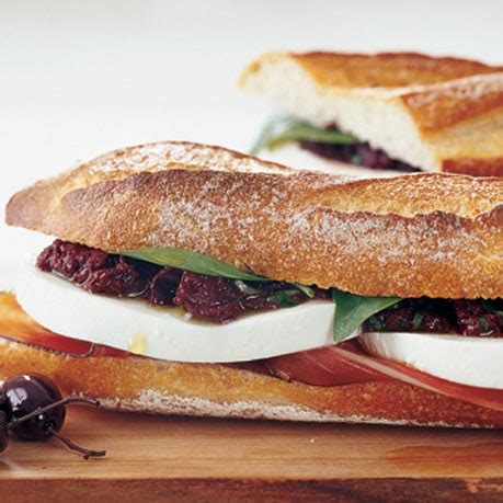 mozzarella-and-prosciutto-sandwiches-with-tapenade image