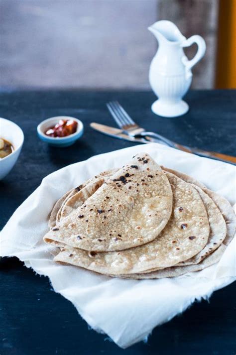 chapati-easy-indian-flat-bread image
