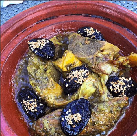 moroccan-beef-or-lamb-tajine-with-prunes image