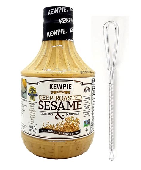 kewpie-deep-creamy-roasted-sesame-dressing image