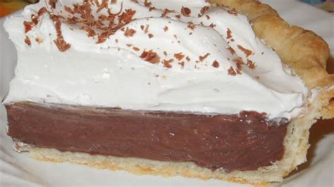 chocolate-cream-pie-ii-recipe-allrecipes image