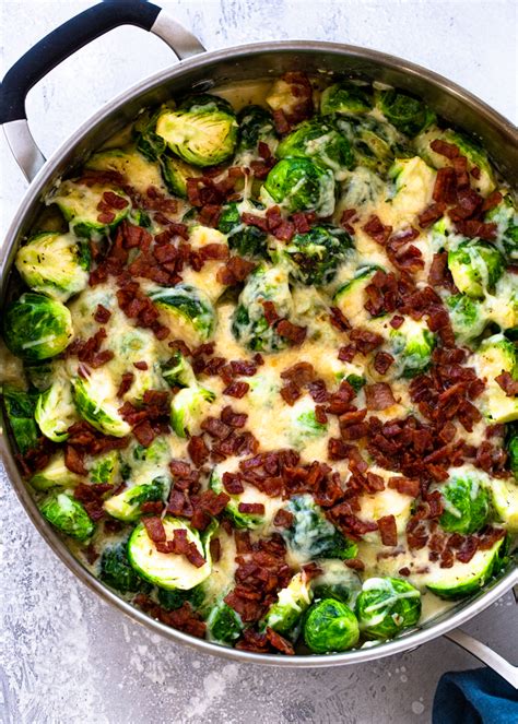creamy-garlic-parmesan-brussels-sprouts-low-carb-keto image