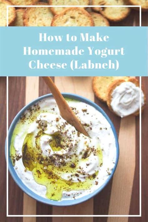 how-to-make-labneh-homemade-yogurt-cheese image