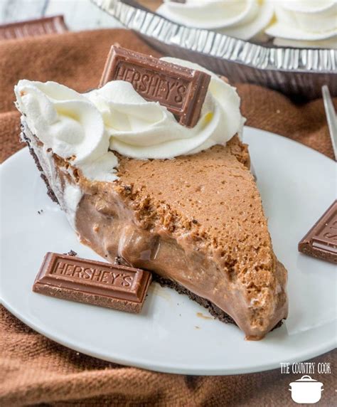 10-best-hershey-chocolate-pie image