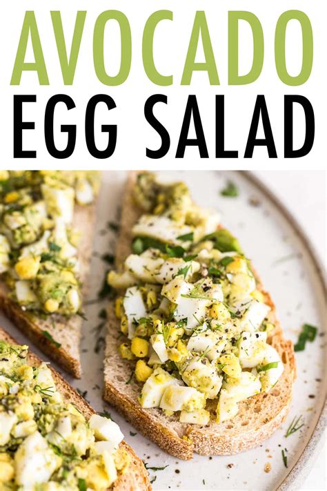 easy-healthy-avocado-egg-salad-eating-bird-food image