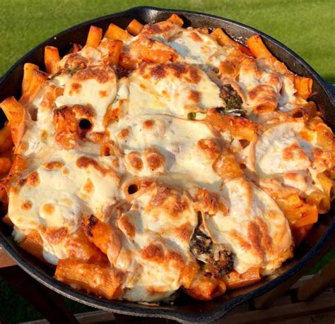 baked-rigatoni-with-italian-sausage-lets-cook image