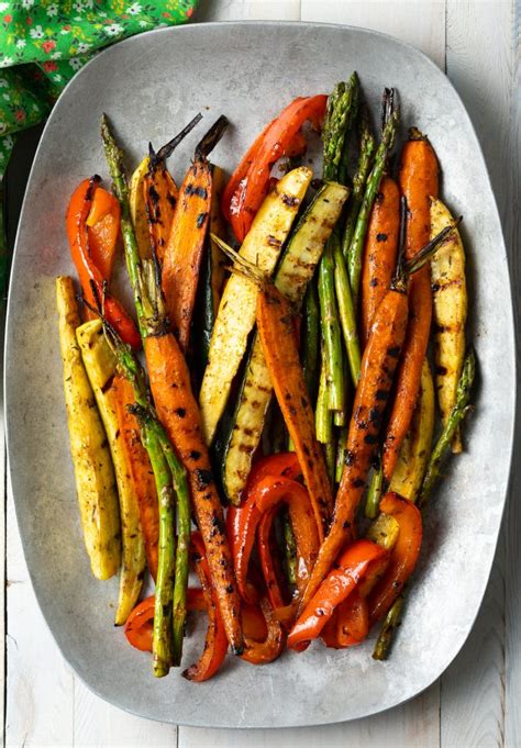 the-best-grilled-vegetables-marinade-a-spicy-perspective image