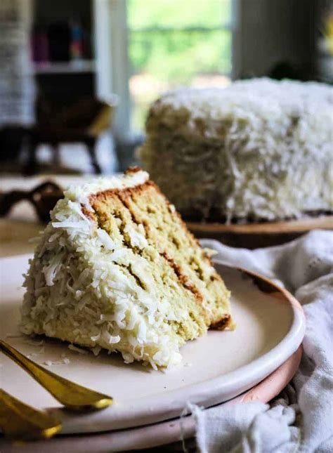 delicious-the-best-gluten-free-coconut-cake-g-free image