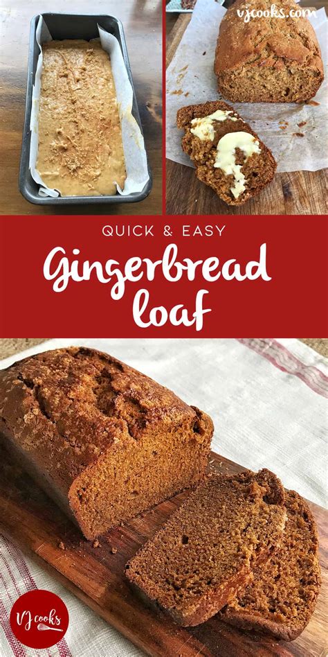 gingerbread-loaf-vj-cooks image
