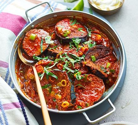 west-indian-spiced-aubergine-curry-recipe-bbc-good image