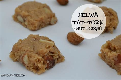 helwa-tat-tork-maltese-nut-fudge-casa-costello image