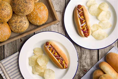 hamburger-or-hot-dog-buns-recipe-king image