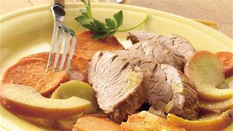 roast-pork-with-apples-and-sweet-potatoes image