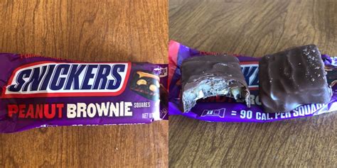 snickers-is-launching-a-peanut-brownie-flavor image