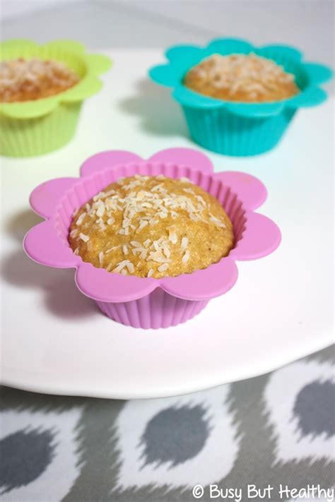 coconut-muffins-busy-but-healthy image