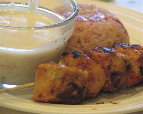 shish-taouk-toum-grilled-bbq-chicken-with-garlic image