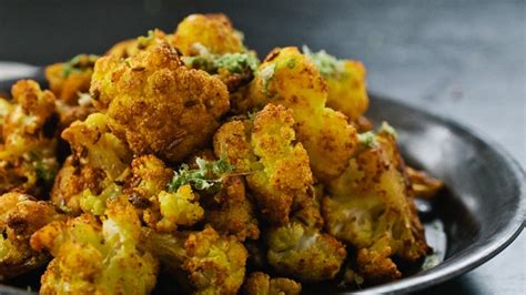 indian-style-cauliflower-recipe-bon-apptit image