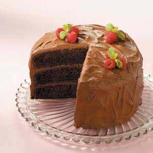 mocha-cake-recipe-how-to-make-it-taste-of-home image