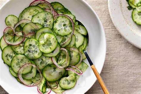german-cucumber-dill-salad-gurkensalat-recipe-the image