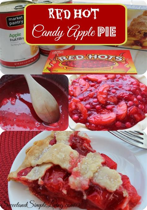 red-hot-candy-apple-pie-sweet-and-simple-living image