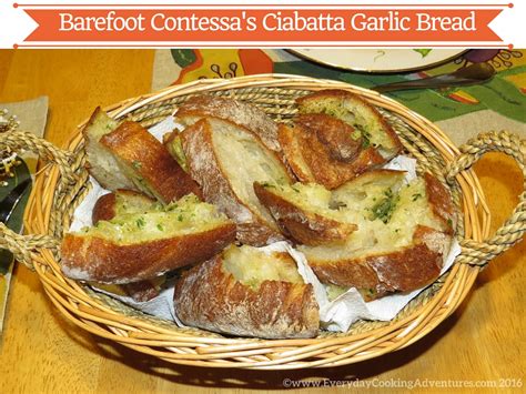 the-barefoot-contessas-ciabatta-garlic-bread image