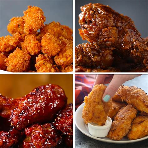 5-best-fried-chicken-recipes-tasty image