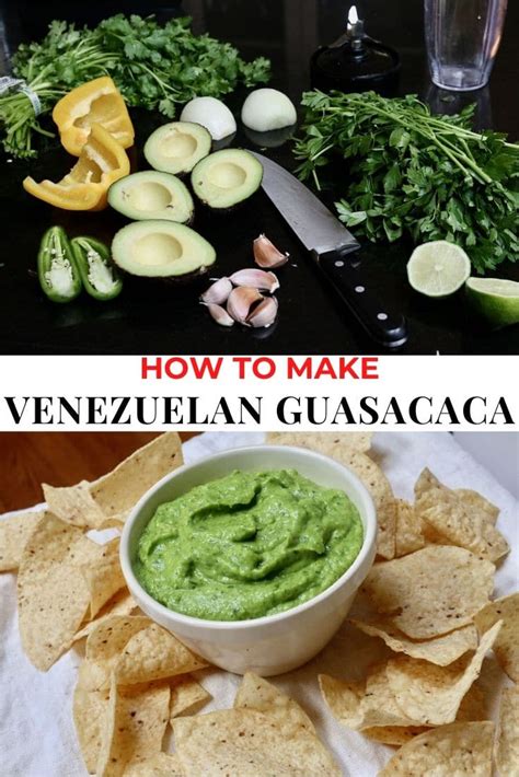 guasacaca-sauce-venezuelan-guacamole image
